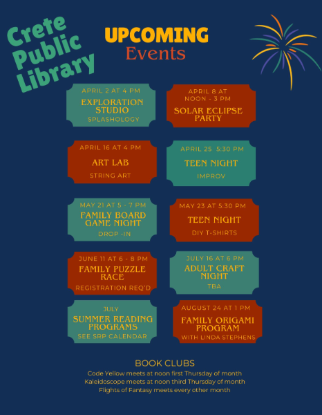 library events